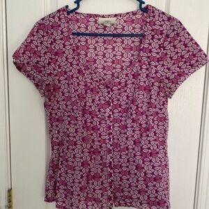 Anne Taylor Loft blouse